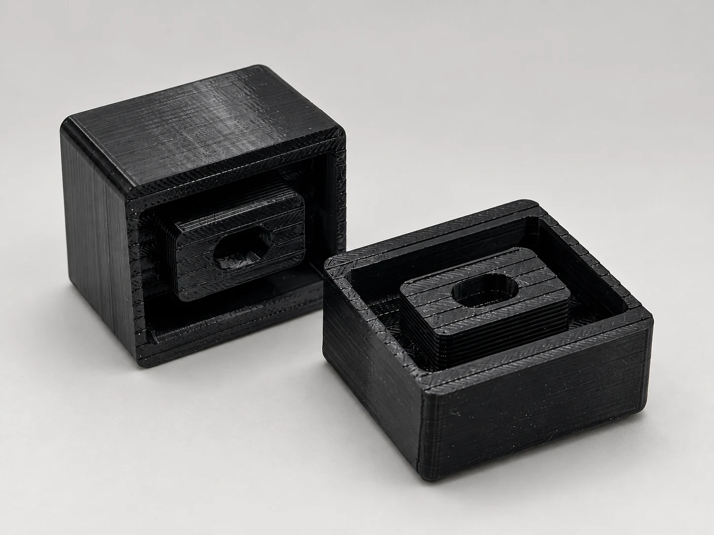 Демпферные ножки из TPU 95A