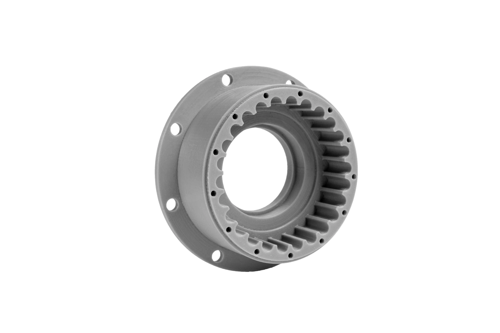 Фланец, ABS CF, фотография 2